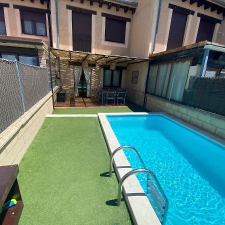 La Espiga De La Mata Vila Segóvia Exterior foto