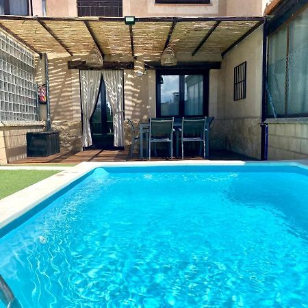La Espiga De La Mata Vila Segóvia Exterior foto