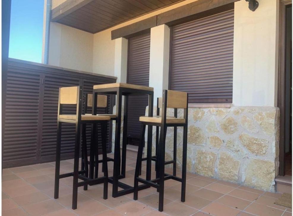 La Espiga De La Mata Vila Segóvia Exterior foto