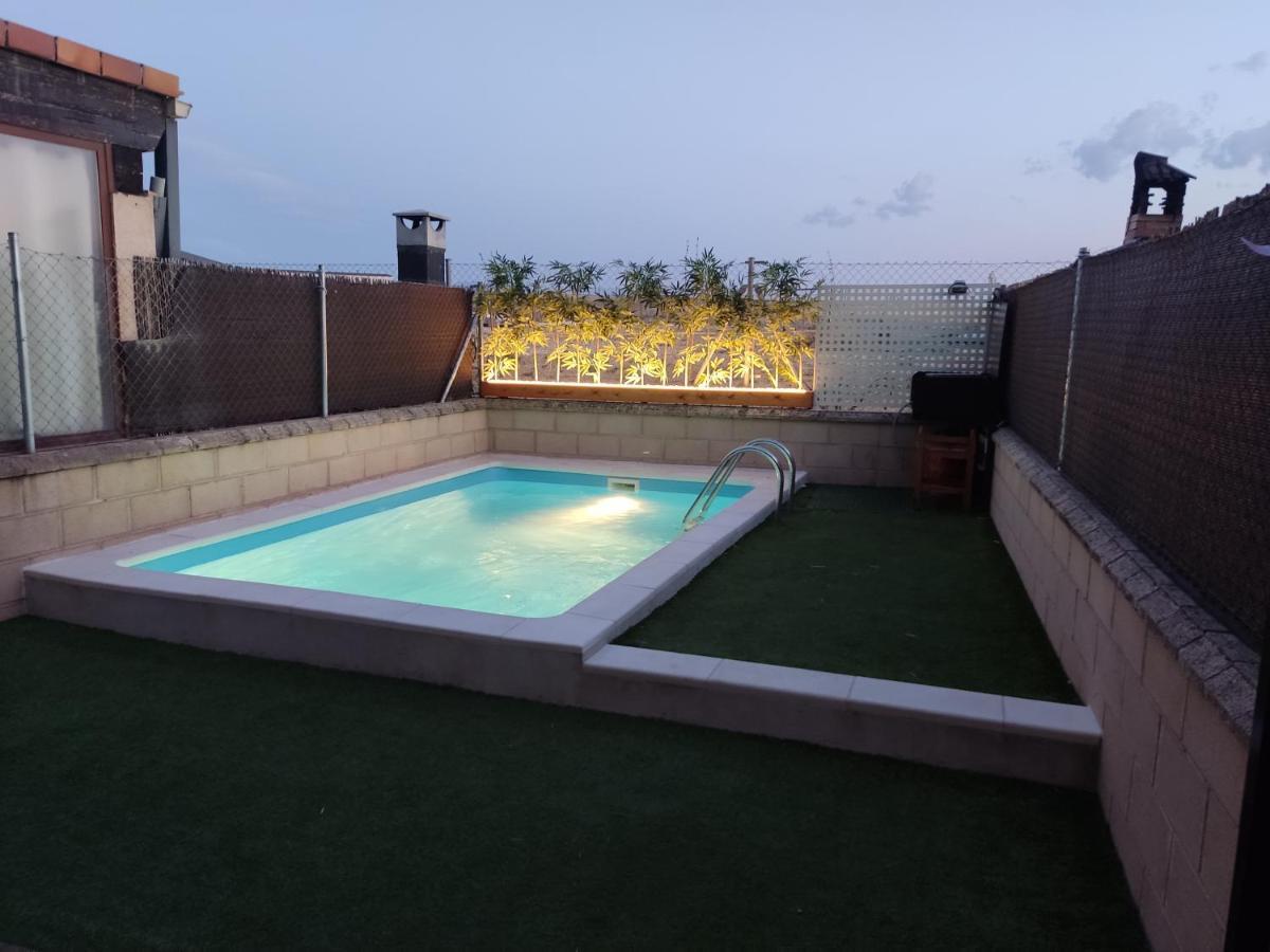 La Espiga De La Mata Vila Segóvia Exterior foto