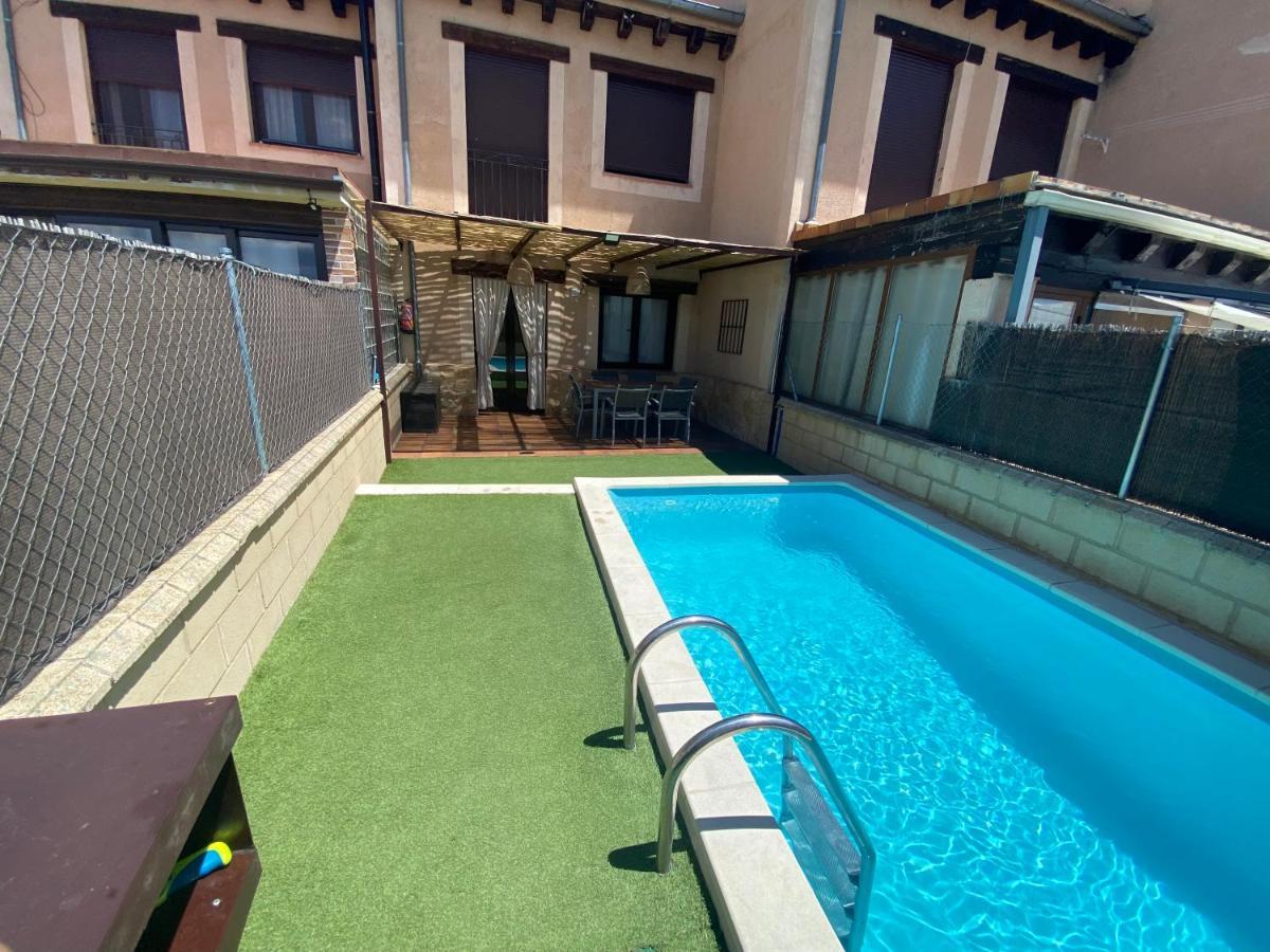 La Espiga De La Mata Vila Segóvia Exterior foto