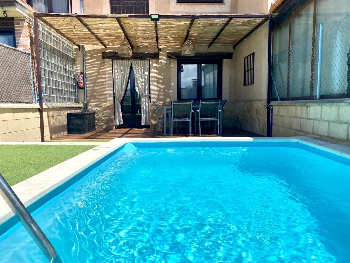 La Espiga De La Mata Vila Segóvia Exterior foto