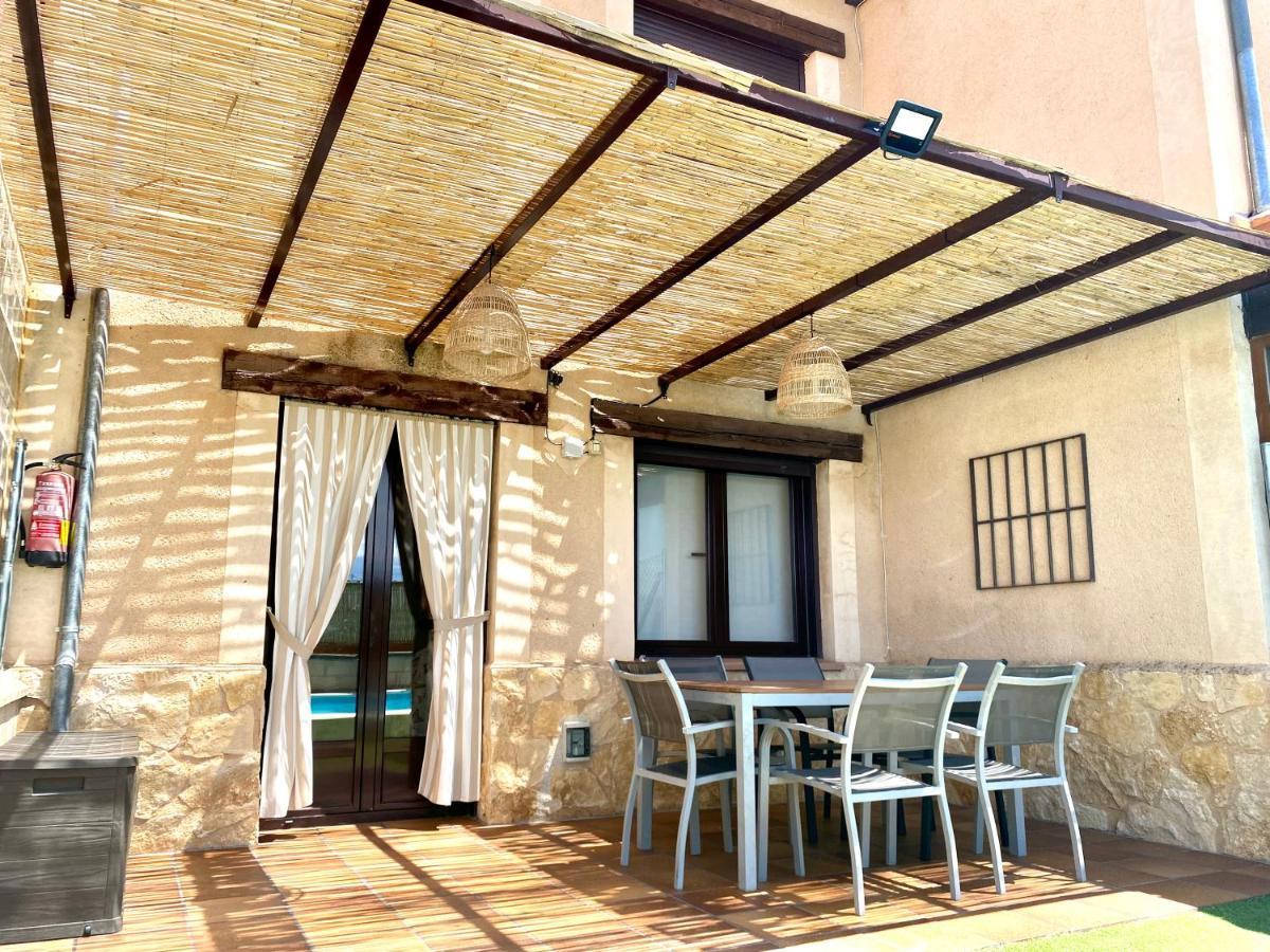 La Espiga De La Mata Vila Segóvia Exterior foto