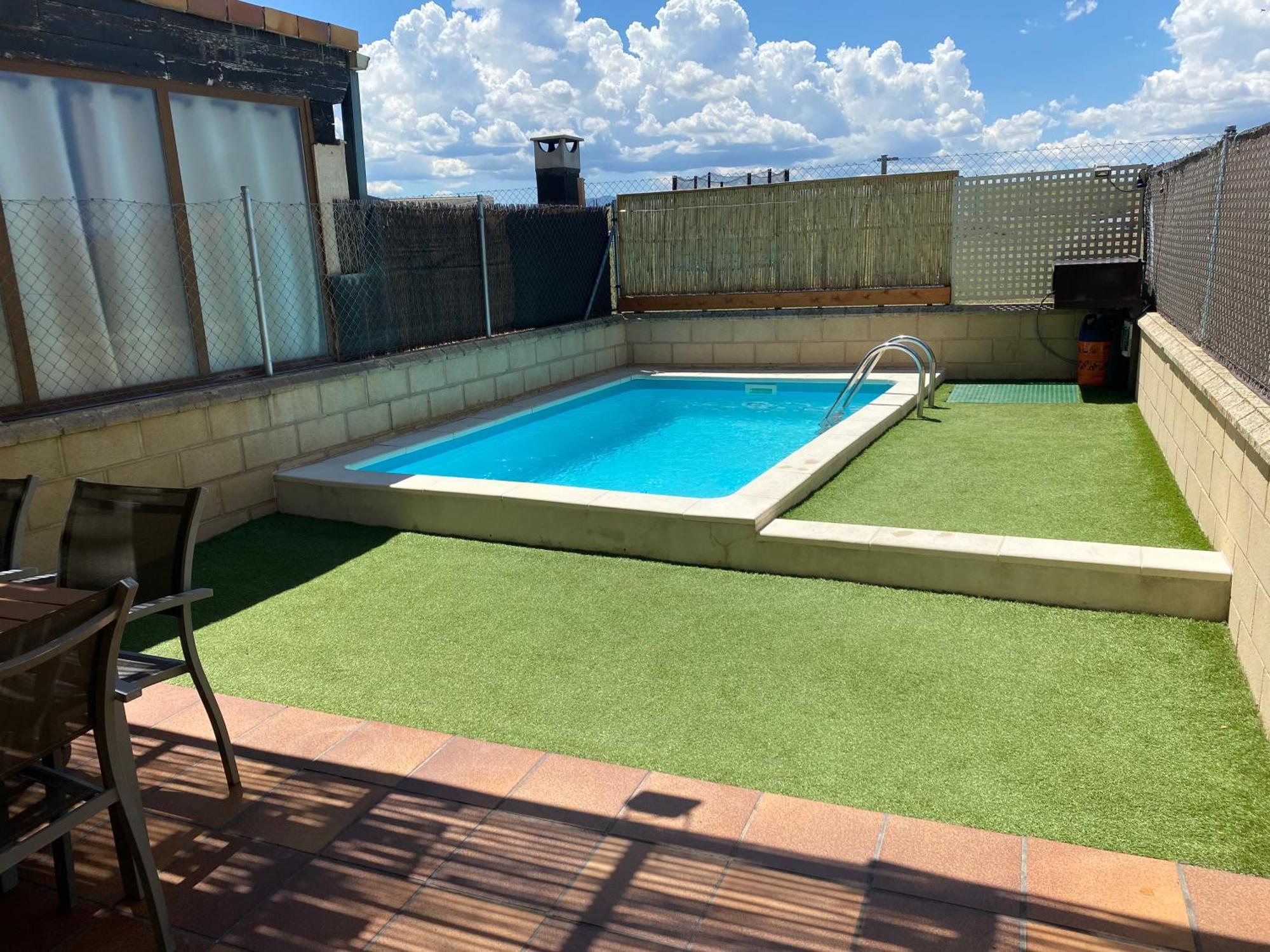 La Espiga De La Mata Vila Segóvia Exterior foto